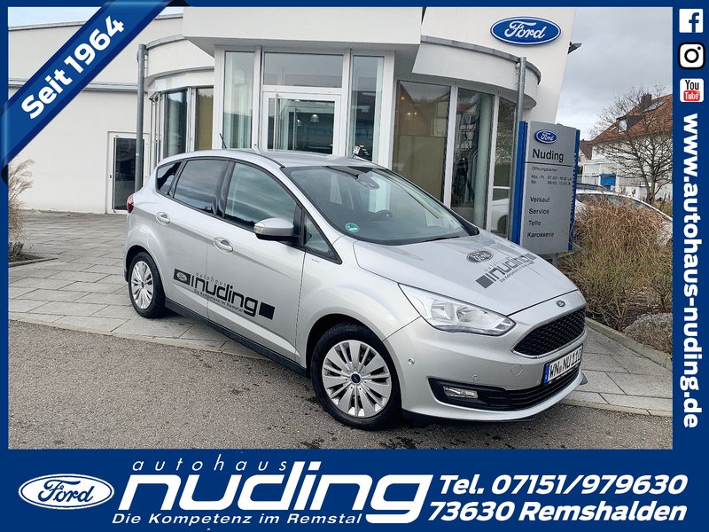 Ford C-Max 1.0 EcoBoost Cool & Connect Navi/PP/SH