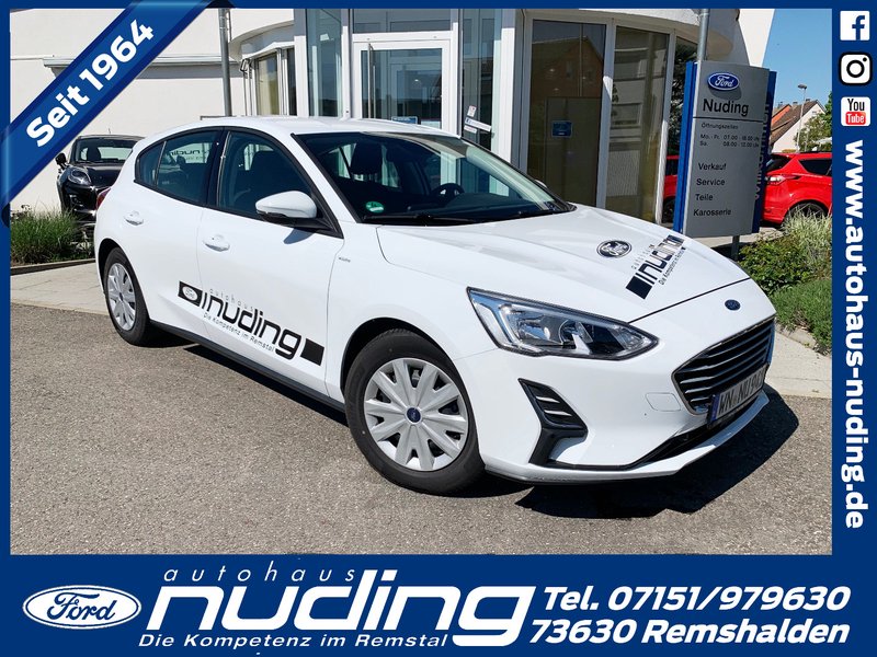 Ford Focus 1.0 EcoBoost Trend SH/PP