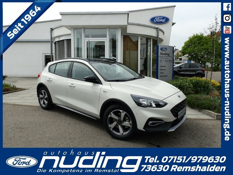 Ford Focus 1.0 EcoBoost Active Navi/PP/SH