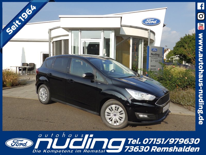 Ford C-Max 1.0 EcoBoost Cool & Connect Navi/PP/SH
