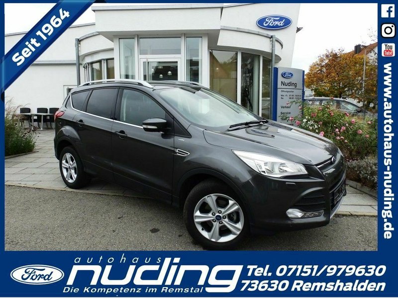 Ford Kuga 1.5 EcoBoost 2x4 SYNC Navi/Alu/SH