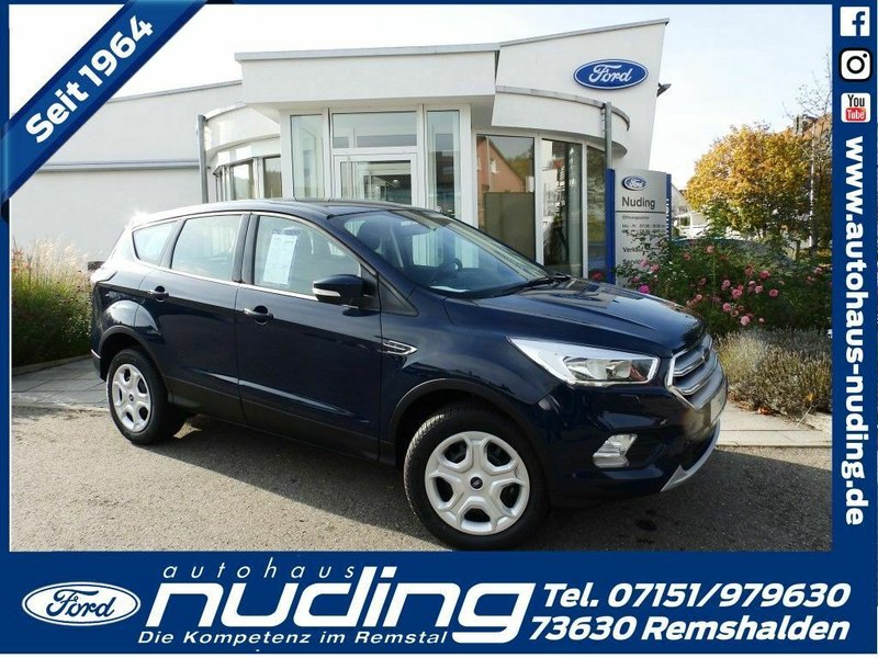 Ford Kuga 1.5 EcoBoost 2x4 Trend SH
