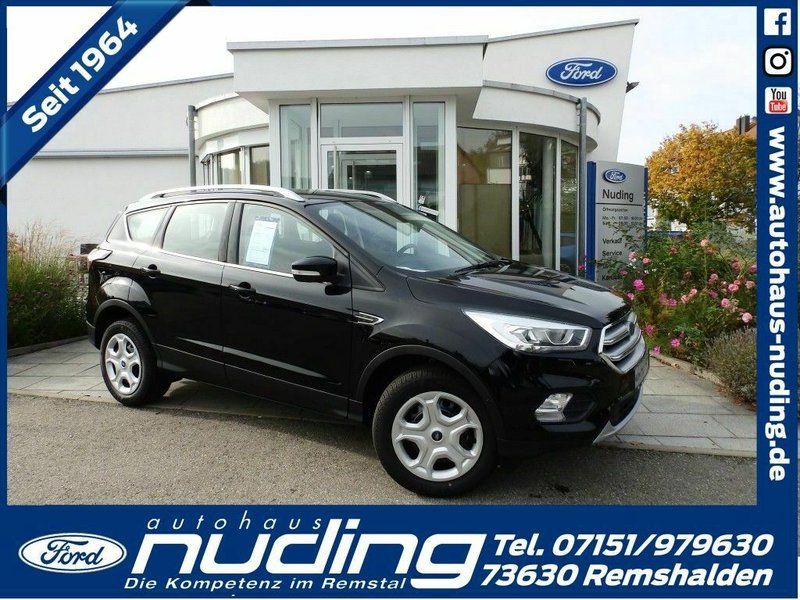 Ford Kuga 1.5 EcoBoost 2x4 Cool & Connect PP/SH