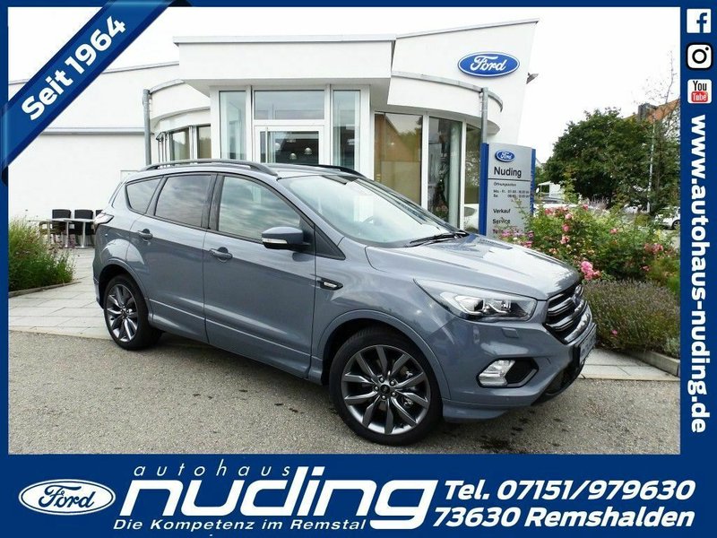Ford Kuga Ford 2.0 EcoBoost 4x4 Aut. ST-Line Navi/PP/