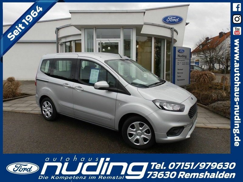 Ford Tourneo Courier 1.0 EcoBoost Trend SH/PP