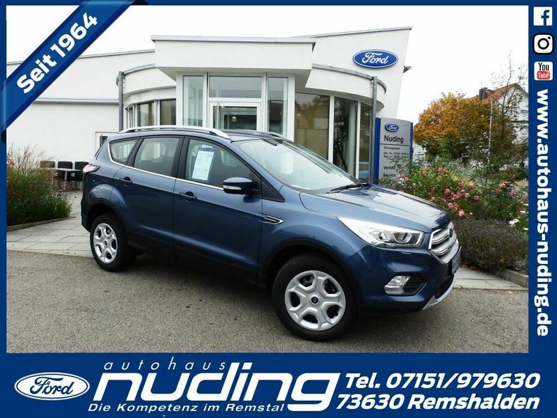 Ford Kuga 1.5 EcoBoost 2x4 Aut. Cool & Connect Navi