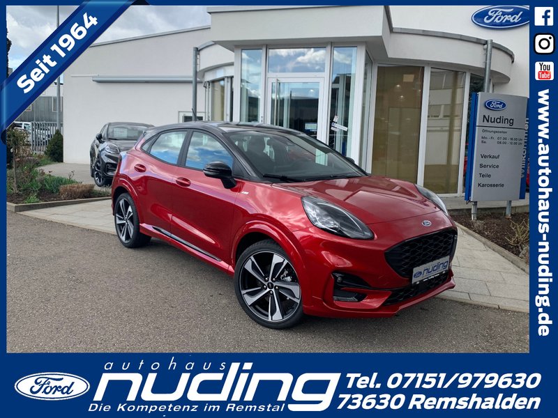 Ford Puma  1.0 EcoBoost ST-Line PP/SH