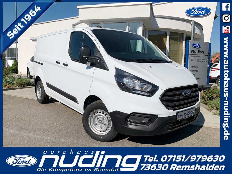 Ford Transit Custom 2.0 TDCI Kastenwagen 260 L1 Basis