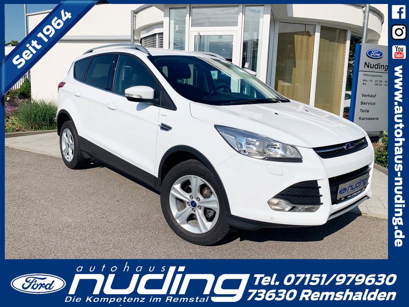 Ford Kuga 1.5 EcoBoost SYNC Edition PP/SH/Alu