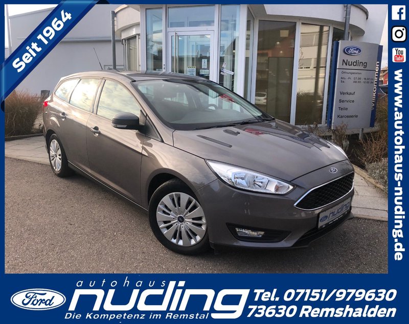 Ford Focus Turnier 1.0 EcoBoost Aut. Business Edition