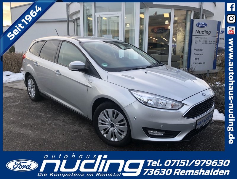 Ford Focus Turnier 1.0 EcoBoost Aut. Business Edition