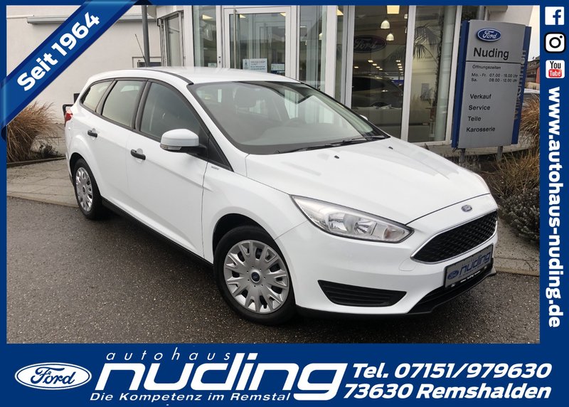 Ford Focus Turnier 1.0 EcoBoost Ambiente CD/Klima