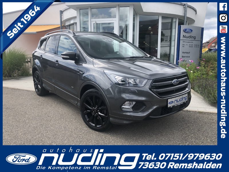 Ford Kuga 2.0 TDCi 4x4 ST-Line Navi/RFK/Bi-Xenon