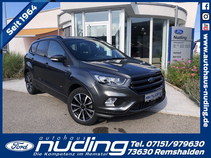 Ford Kuga ST-Line 2.0 TDCi Navi/Bi-Xenon/BLIS/ACC