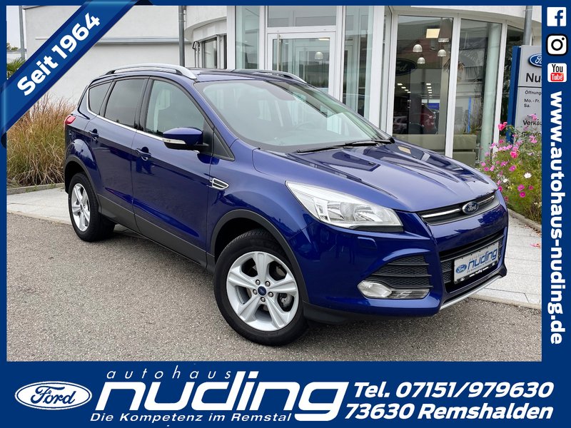 Ford Kuga 1.5 EcoBoost SYNC-Edition Navi/PDC/SZH
