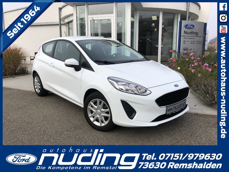 Ford Fiesta 1.1 Trend Klima / SZH