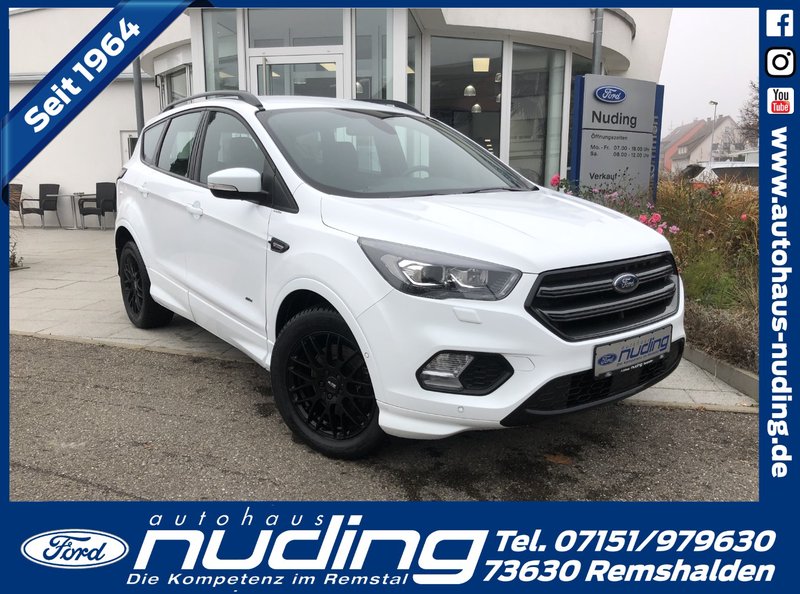 Ford Kuga 2.0 TDCi 4x4 ST-Line Navi / AHK / RFK