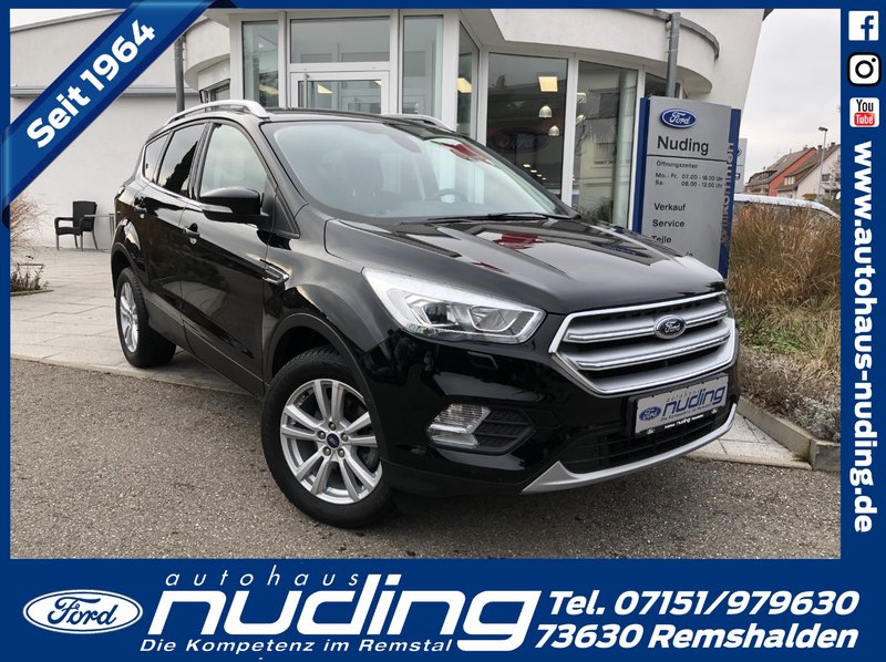 Ford Kuga 1.5 EcoBoost 2x4 Cool&Connect AHK/Navi/PDC