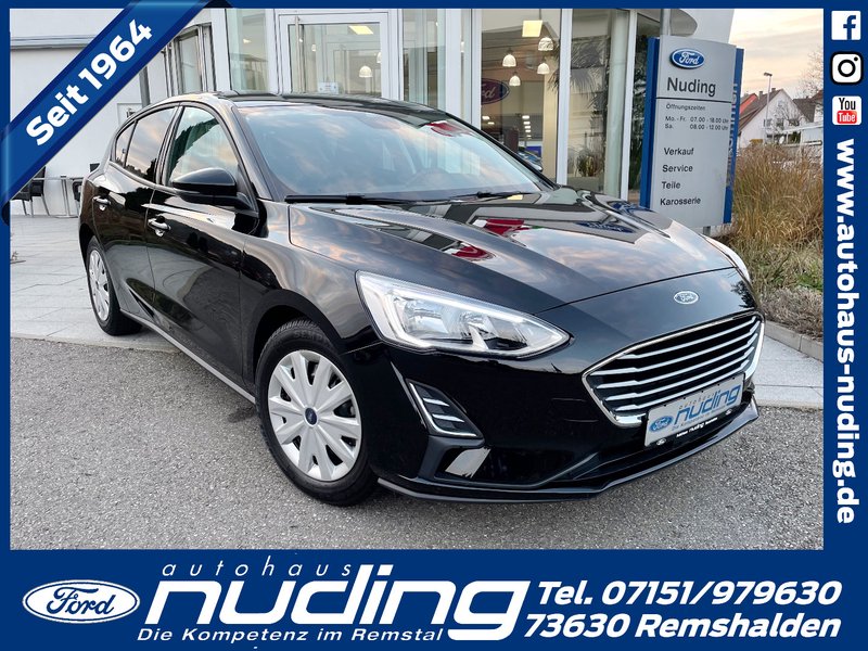 Ford Focus 1.0 EcoBoost Trend Klima / SHZ