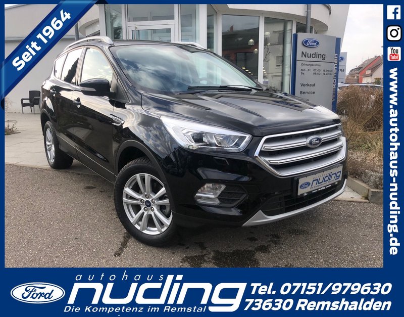 Ford Kuga 1.5 EcoBoost 2x4 Cool&Connect Navi/AHK/PDC