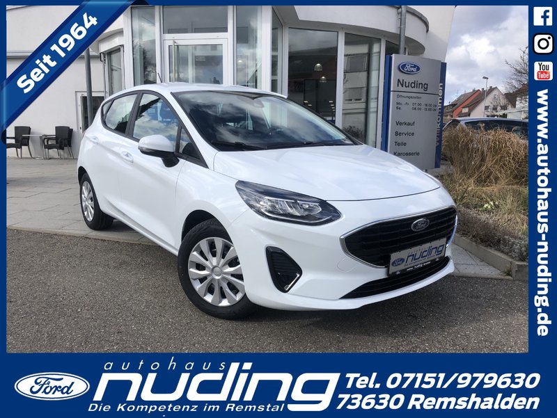 Ford Fiesta 1.1 Cool & Connect PDC/LED/SZH/Klima