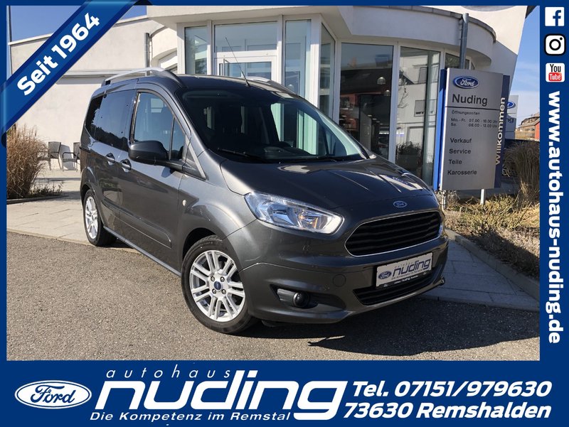 Ford Tourneo Courier 1.0 EcoBoost Titanium PDC/SHZ
