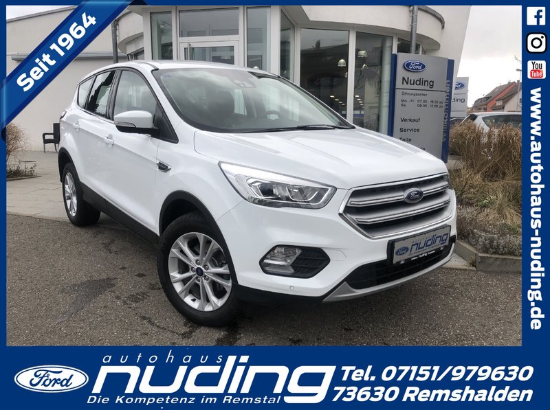 Ford Kuga 1.5 EcoBoost 2x4 Titanium PDC/BLIS/Klima