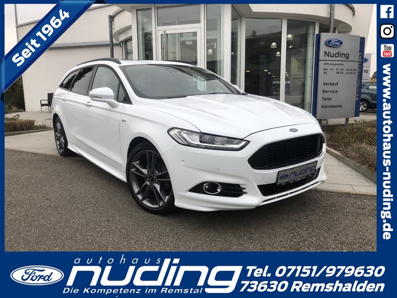 Ford Mondeo Turnier 2.0 EcoBoost Aut. ST-Line AHK/BLIS