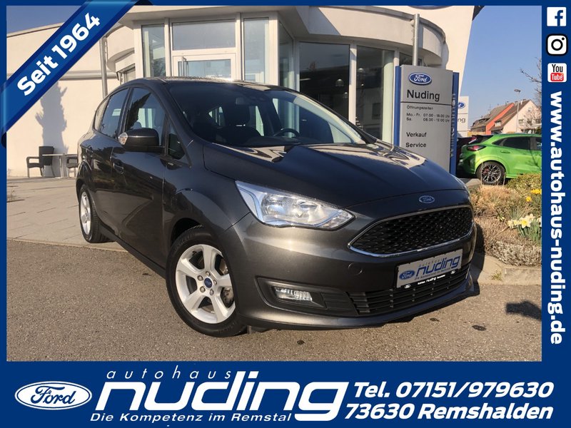 Ford C-Max 1.0 EcoBoost Business Edition Navi/PDC