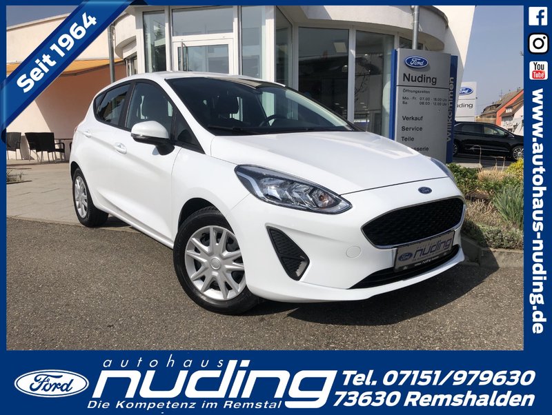 Ford Fiesta 1.1 Trend Klima