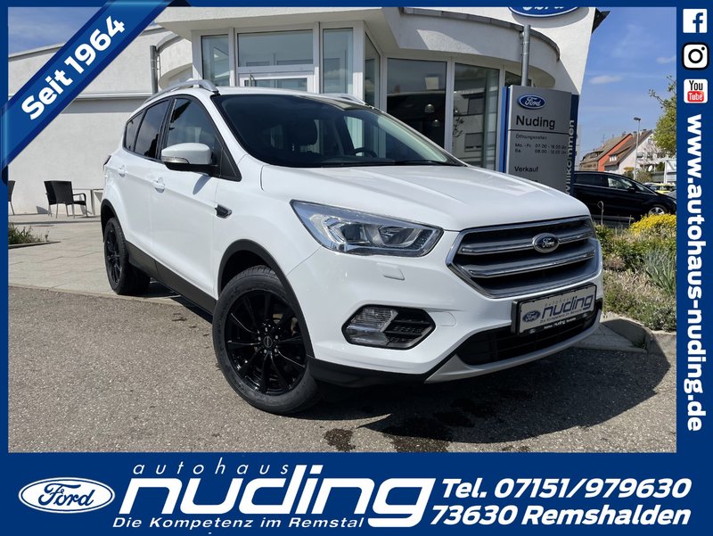 Ford Kuga 2.0 TDCi 2x4 Cool & Connect Navi/PDC/SZH