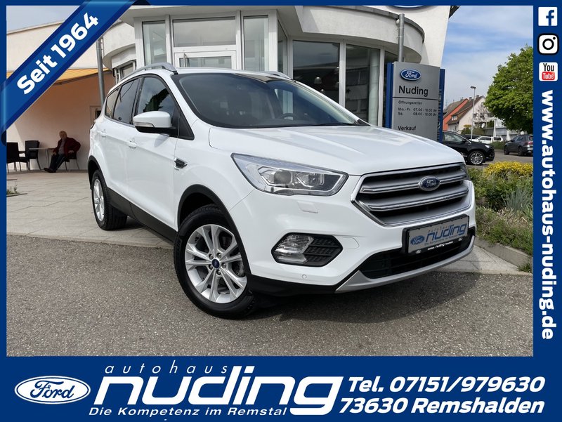 Ford Kuga 1.5 EcoBoost Aut. 2x4 Titanium AHK/Navi