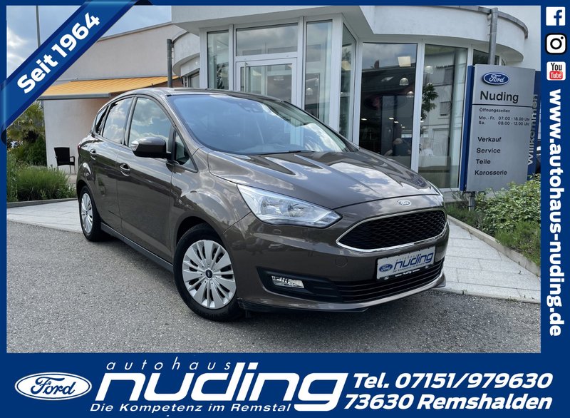 Ford C-Max 1.0 EcoBoost Trend PDC/SZH/Klima