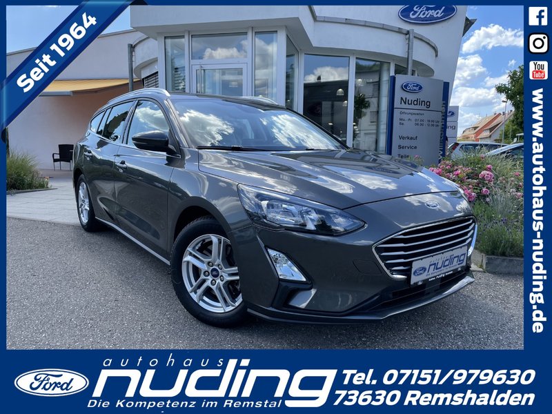 Ford Focus Turnier 1.0 EcoBoost Cool & Connect
