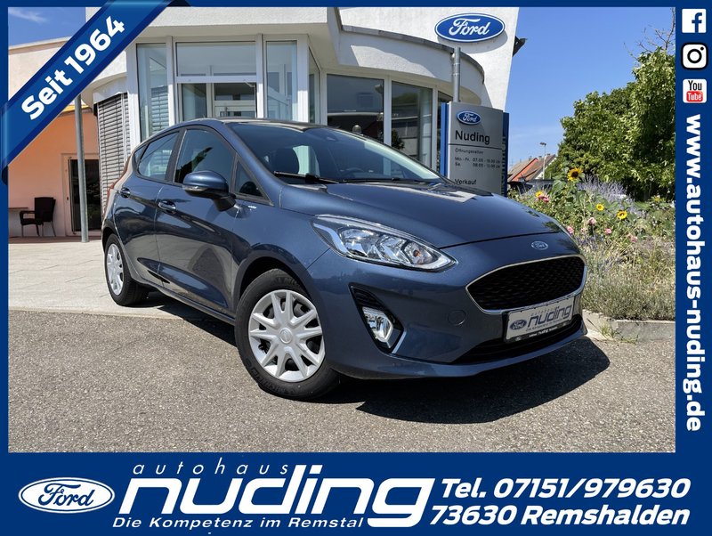 Ford Fiesta 1.1 Cool & Connect PDC/SZH/Klima
