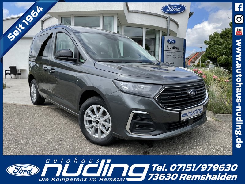 Ford Tourneo Connect 2.0 EcoBlue Titanium Navi/PDC