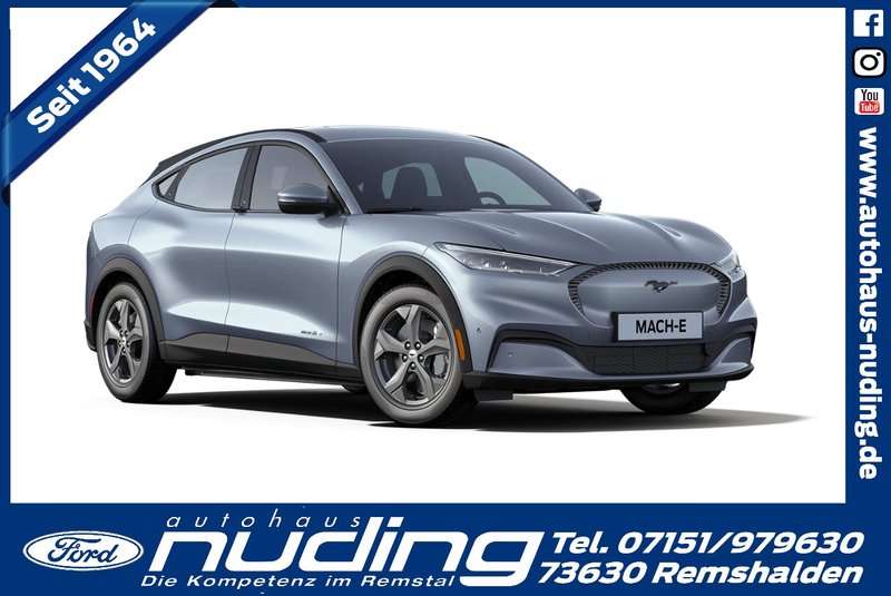 Ford Mustang Mach-E 75,7 kWh BEV Technologie-Paket 1