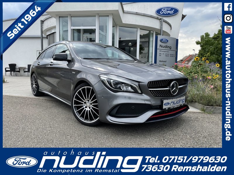 Mercedes-Benz CLA 250 Shooting Brake 7G-DCT 4Matic Sport