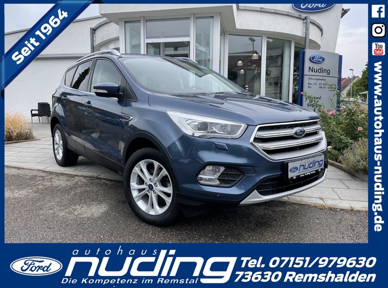 Ford Kuga 1.5 EcoBoost Titanium Navi/RFK/Xenon
