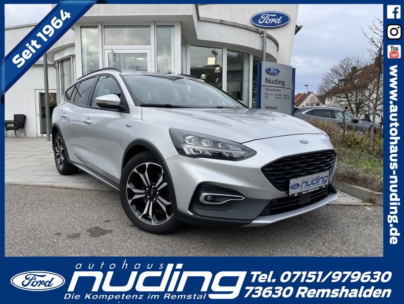 Ford Focus Turnier 2.0 EcoBlue Aut. Active Navi/ACC