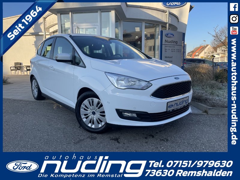 Ford C-Max 1.5 TDCi Cool&Connect AHK/RFK