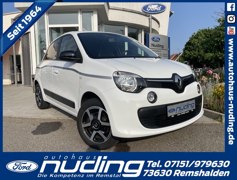 Renault Twingo Energy TCe 90 Limited Delux-Paket/SZH