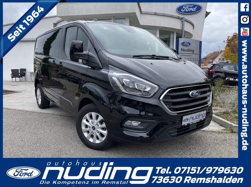 Ford Transit Custom Kasten 300 L1H1 Limited AHK/Xenon