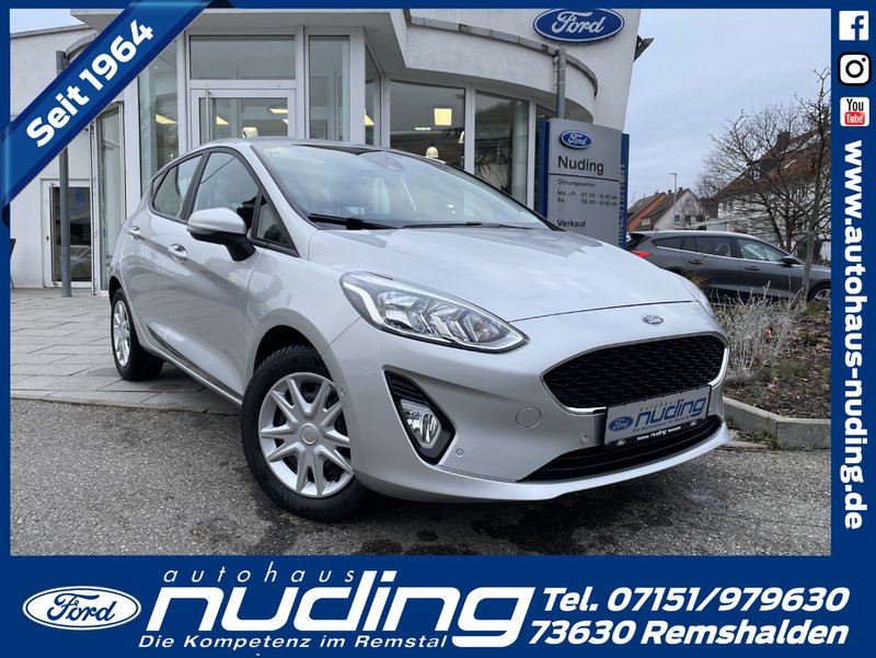 Ford Fiesta 1.1 Cool & Connect Navi/RFK/SZH