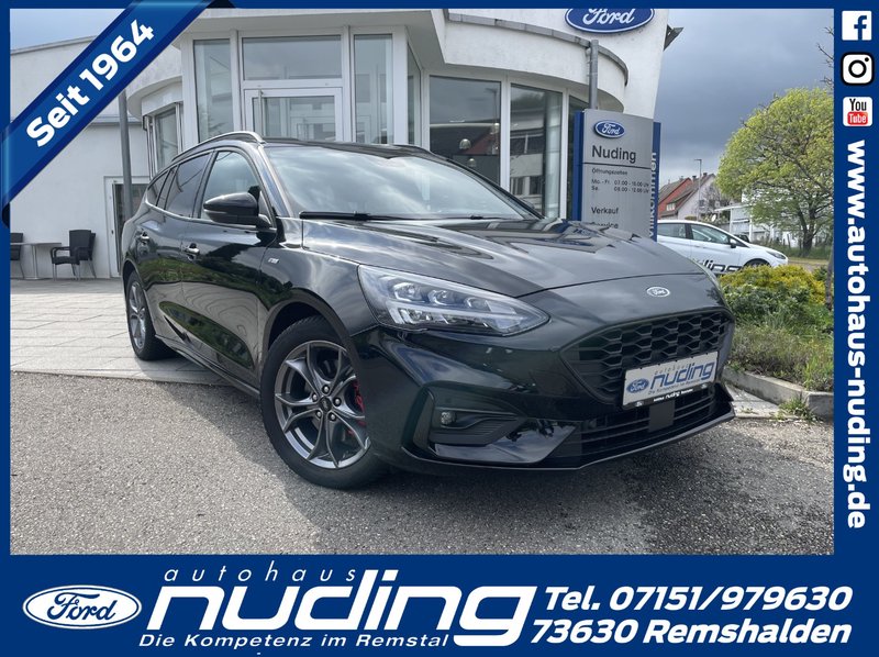 Ford Focus Turnier 1.5 EcoBoost Aut. ST-Line X