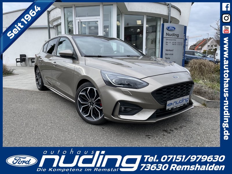 Ford Focus 1.5 EcoBoost Aut. ST-Line ACC/RFK/LED/BLIS