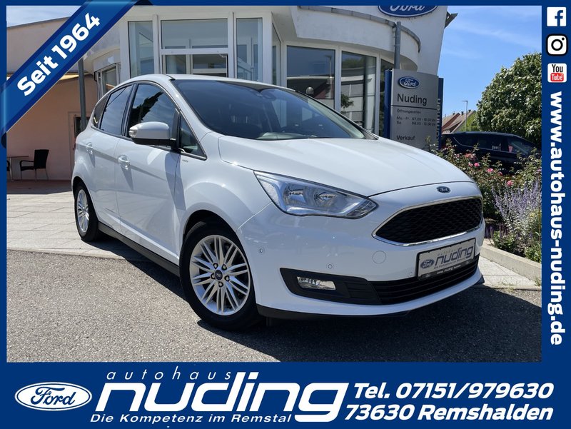 Ford C-Max 1.5 EcoBoost Aut. Cool & Connect Navi/RFK