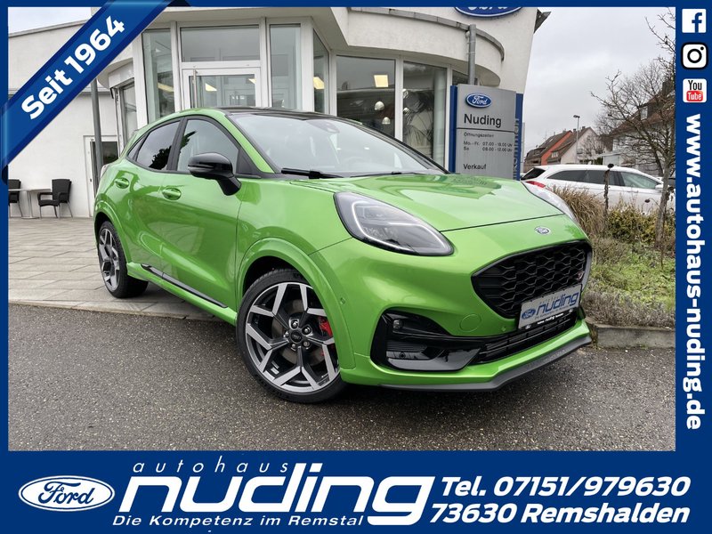 Ford Puma 1.5 EcoBoost ST X Navi/RFK/BLIS/LED