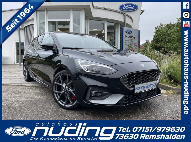 Ford Focus 2.3 EcoBoost ST Styling Paket BLIS/B&O
