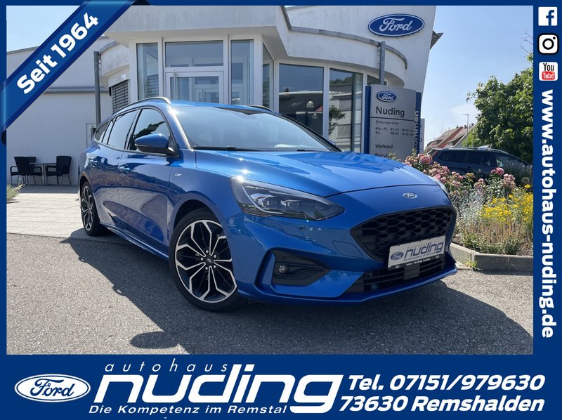 Ford Focus Turnier 1.5 EcoBoost Aut. ST-Line AHK/RFK